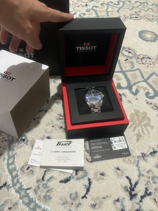 Швейцарские часы Tissot T-Classic