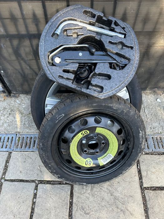 Roată slim 16’ gamă Vw Golf 7/8 , Touran , Passat etc