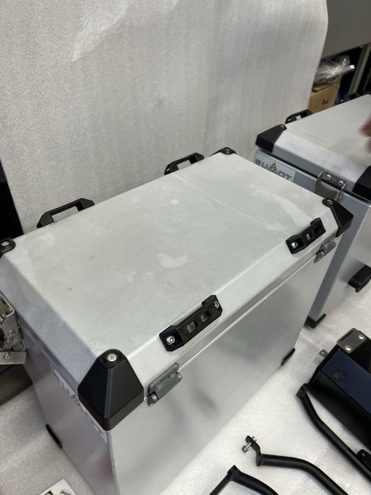 Алуминиеви куфари за мотор BMW R1200GS Adventure 2018