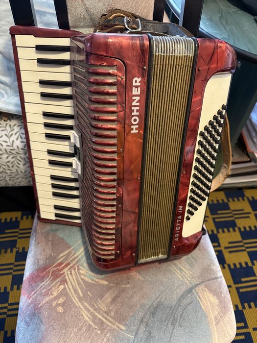 Acordeon Hohner Arietta I M