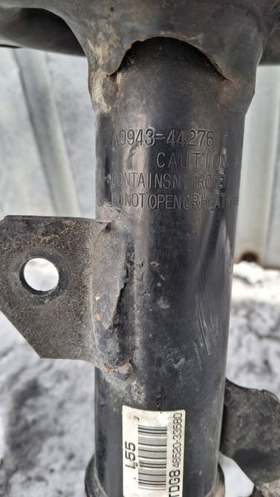 Амортизаторы  KYB  Camry 40