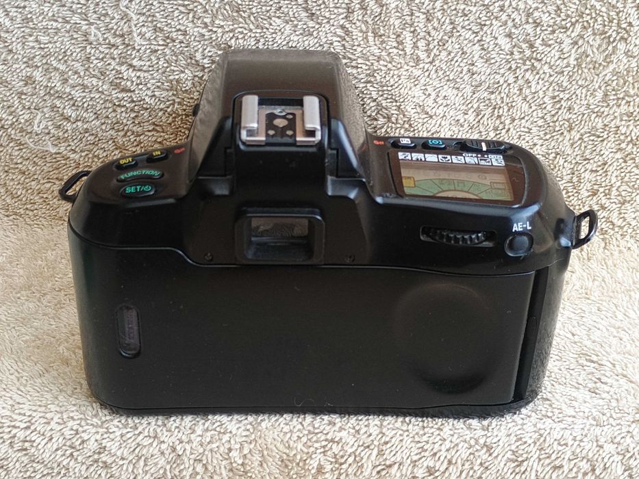 Aparat foto Nikon F 70