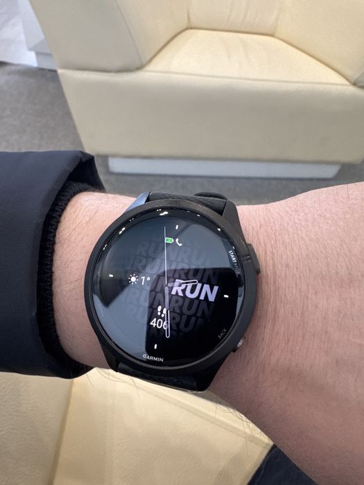 garmin forerunner 265