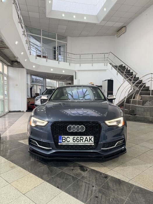 AUDI A5 2015 — imagine 3