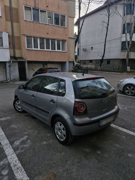 VÂND VW POLO 1.2 Benzina