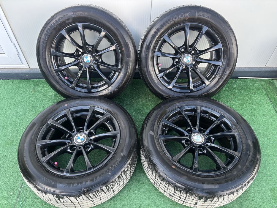 Джанти 16 5х120 BMW
