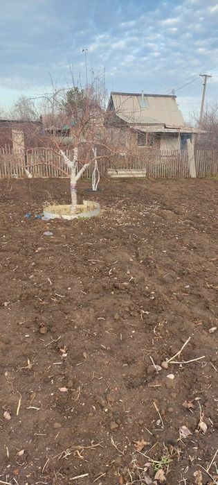 Продам дачный участок