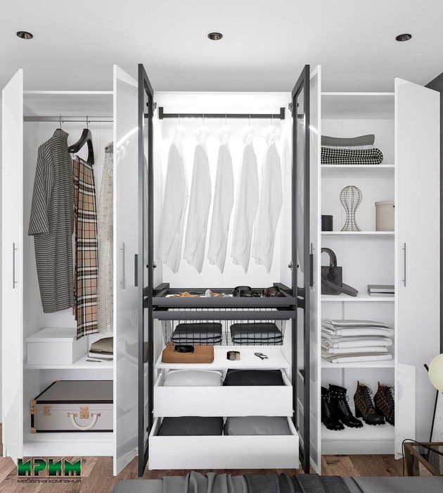 Гардероб Система Дрес/ Dress 37