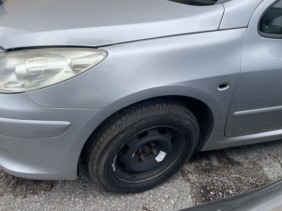 Калници калник за пежо 307 феислифт peugeot 307 facelift