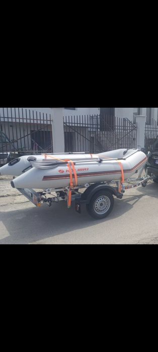 Лодка колибри 3 метра