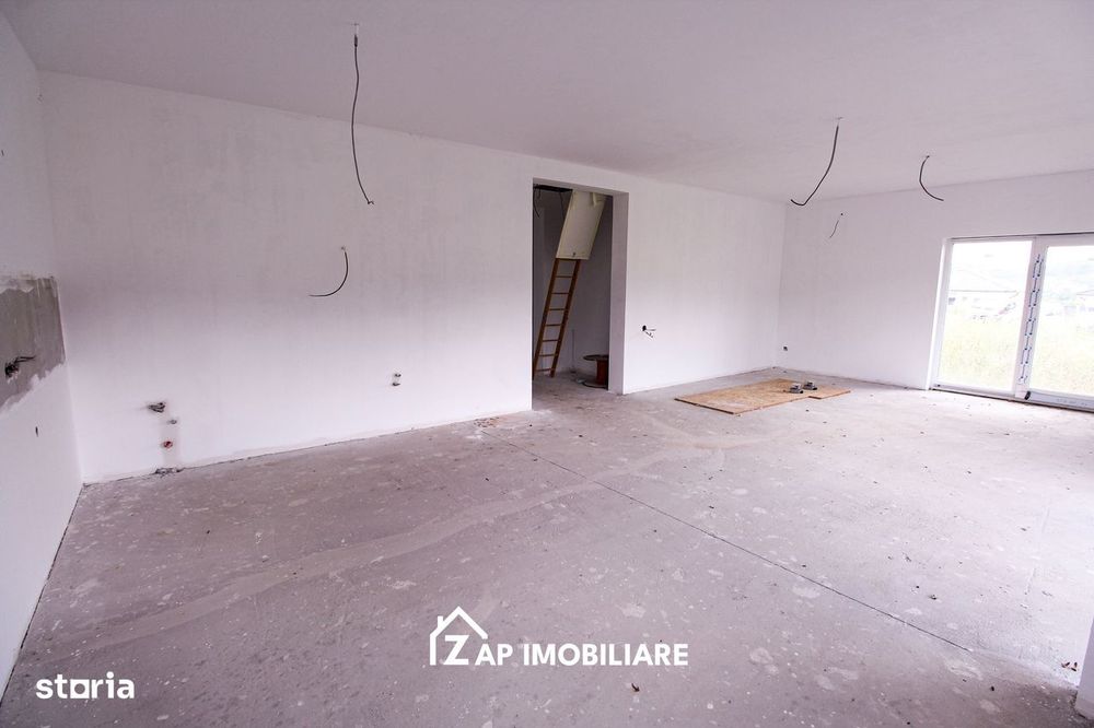 Corunca - 4 Camere 4 băi - 120 mp - 540 mp teren