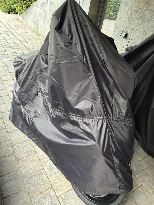 Scuter BMW CE04 - inca in garantie
