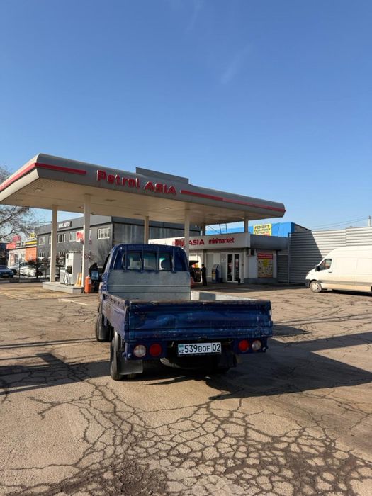 Продам машину Kia Bongo 2007