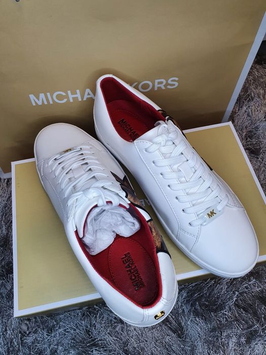 Adidasi Michael Kors Originali Noi 37/38