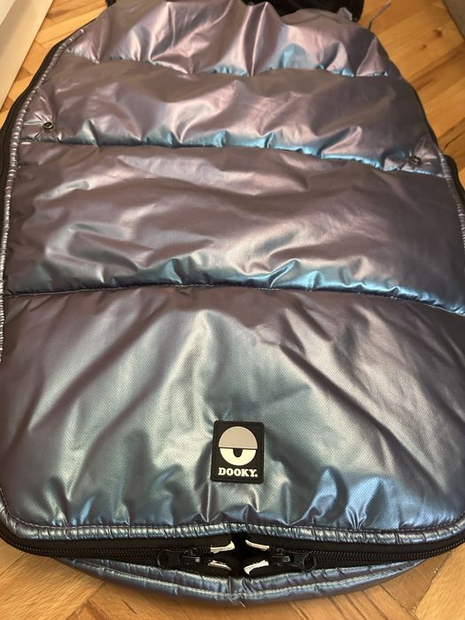 ПРОМО Чувал за количка Dooky