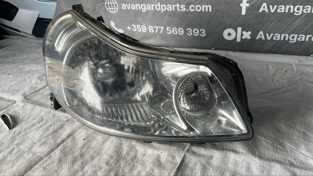 2 броя ляв фар и 2 броя десен фар Suzuki SX4