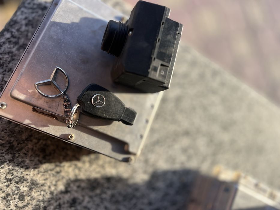 Piese Mercedes S class 2001 w220 ( Trimuri,ECU,Banchetă,Stopuri,Faruri