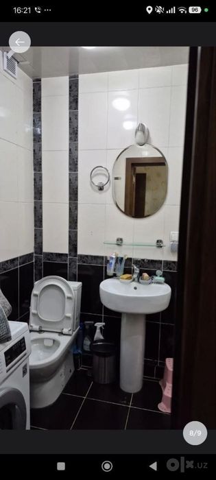 Квартира сдается в аренду Юнусабад район!