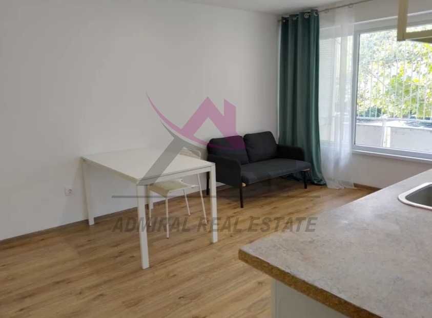 Двустаен -ново обзавеждане -Трошево