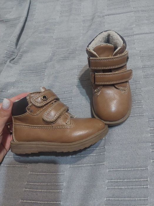 Зимни боти за момченце