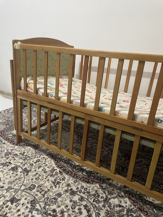 Детскый кроват / bolalar kravati