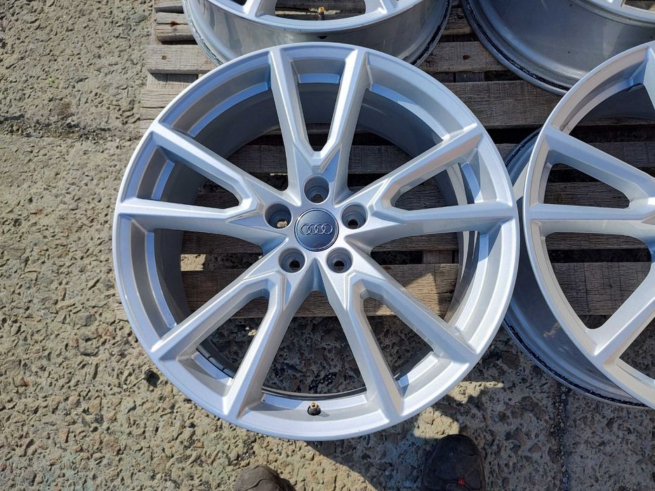 20 джанти 5х112 Audi Q5 SQ5 FY Ауди Кю5 8J et39 Оригинал Топ ниво