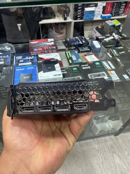 Palit rtx 3060ti 8gb  Holati zor