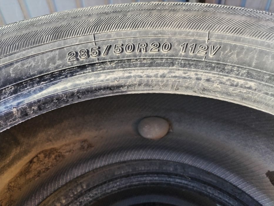 Продам покрышки летние