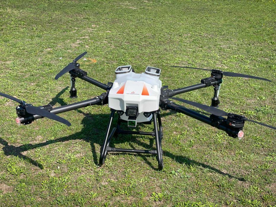 Drone agricole ABZ L30 pulverizare pentru irigatii, aplicare pesticide
