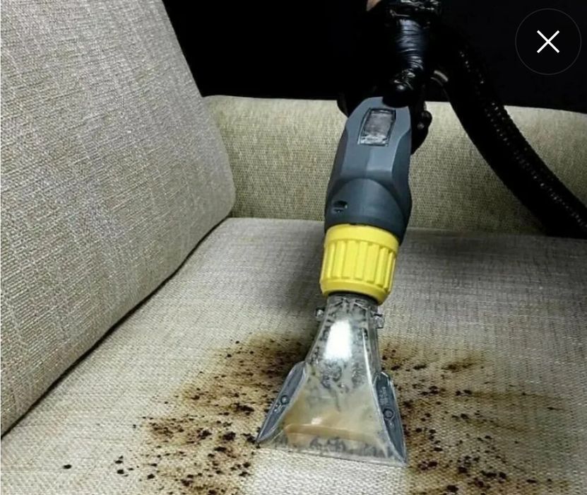 Химчистка мягкой мебели
