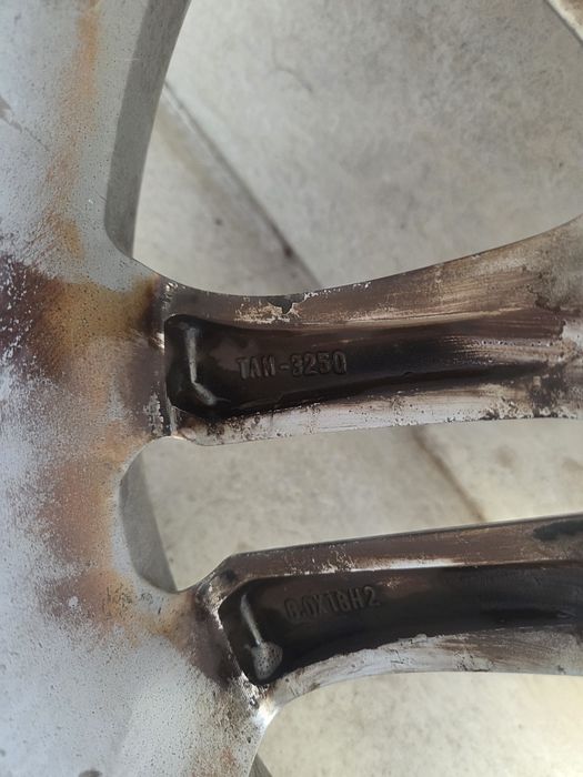 Джанти за VOLKSWAGEN 18цола