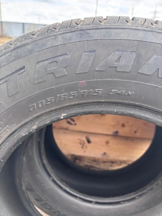 Продам летние шины