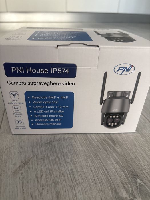 Camera video PNI House IP574