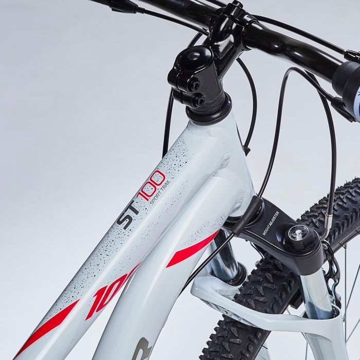 Bicicletă Mtb St 100 27,5" - produs resigilat - (SecondHand) Decathlon