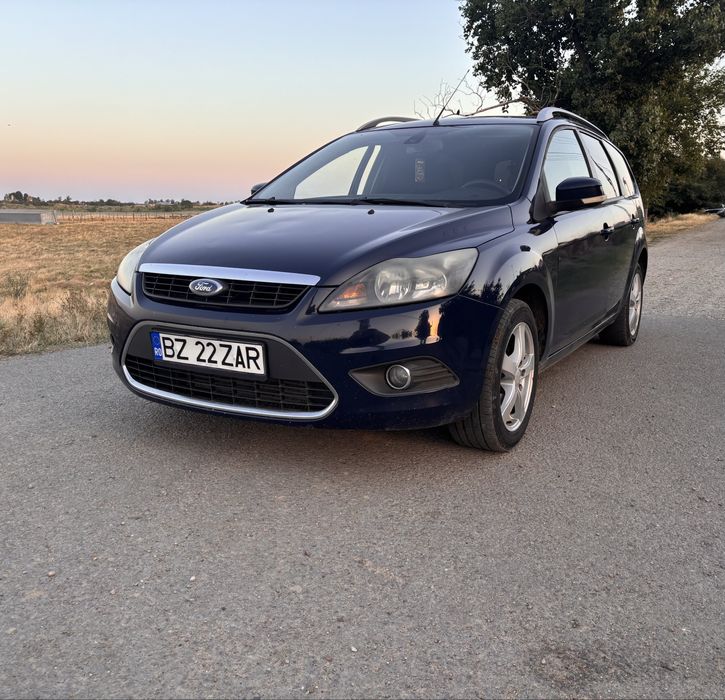Ford Focus 2008 Full 1.6 Tdci