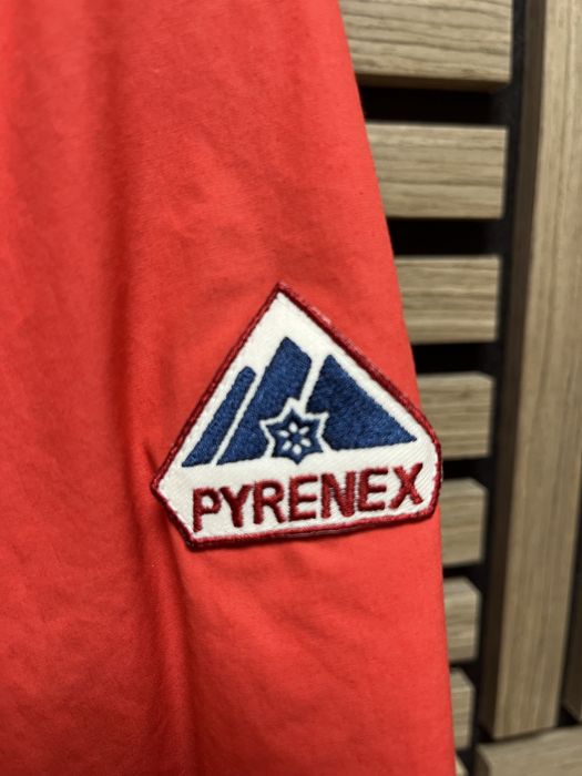 PYRENEX : Ferry Parka Men - Преходно яке размер S / Оригинал