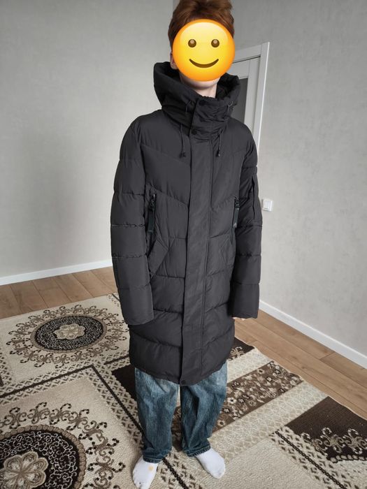 Куртка зимняя. 170-180см