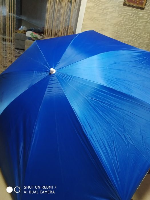 Продам пляжный зонт