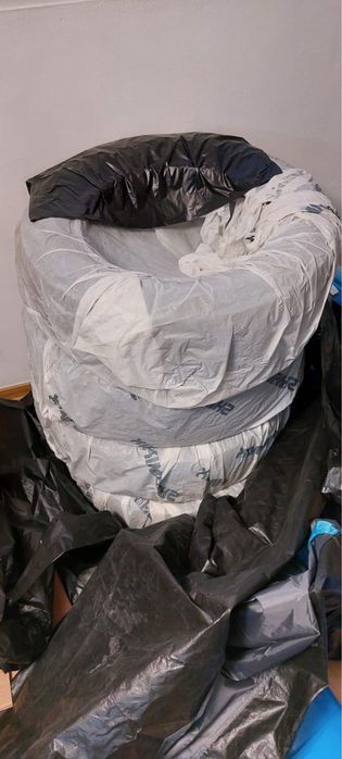 Продам комплект зимних шин