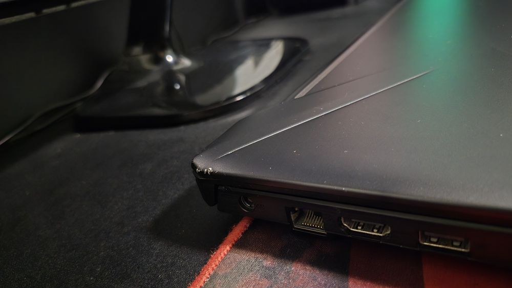 ASUS TUF Gaming FX705GM – 17.3″ 144Hz | i7-8750H | GTX 1060 6GB | 16GB