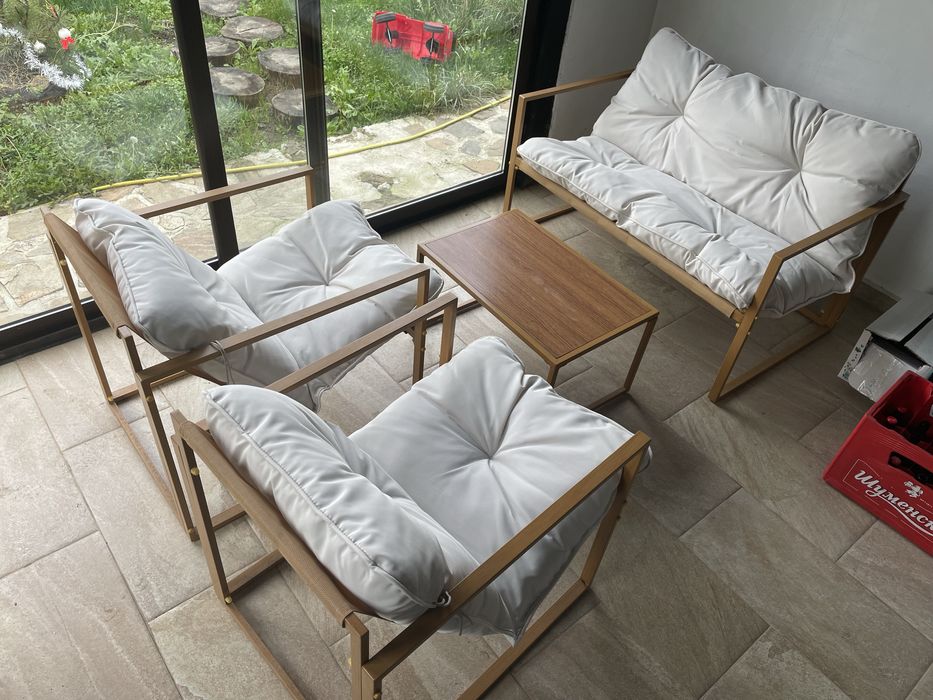 Градински комплект