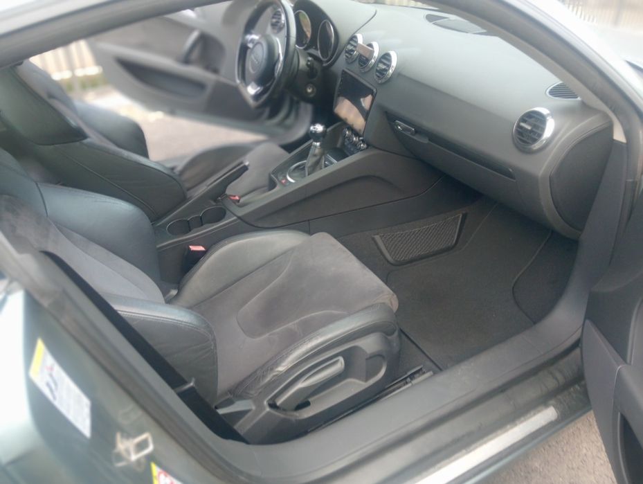 Audi tt 2.0 tfsi