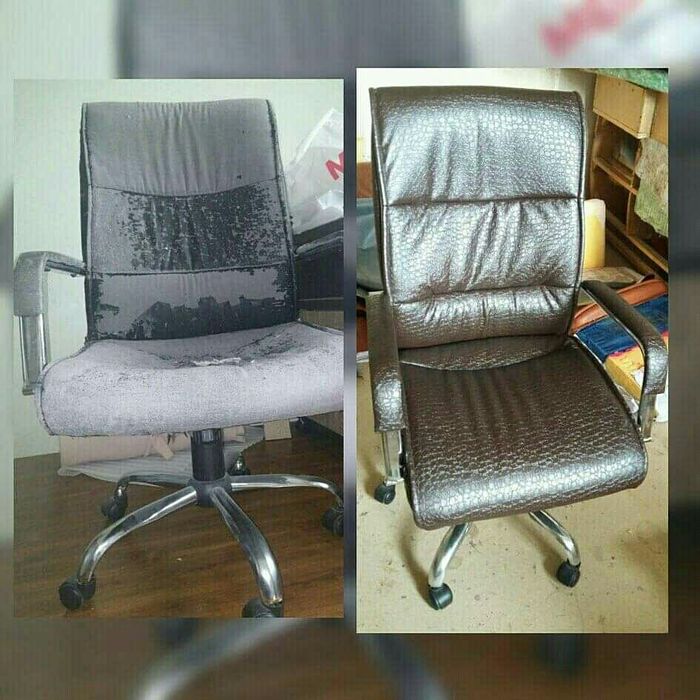 Реставрация. Перетяжка. Замена обивки мягкой мебели.