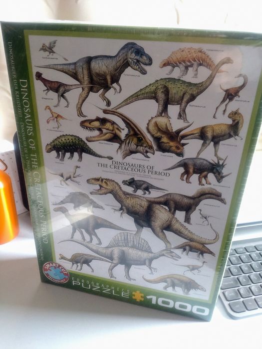 Пъзели Black Sea, Cobble Hill, Eurographics