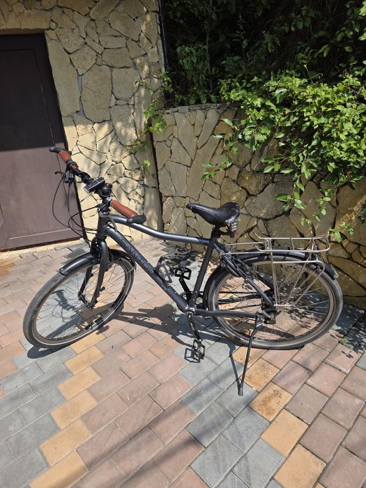 Bicicleta de touring,butuc Rohloff,marimea xl Iasi • OLX.ro