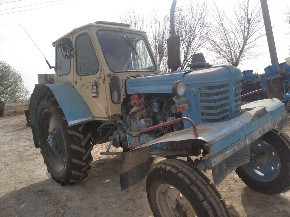 ЮМЗ сотилади аъло даражада