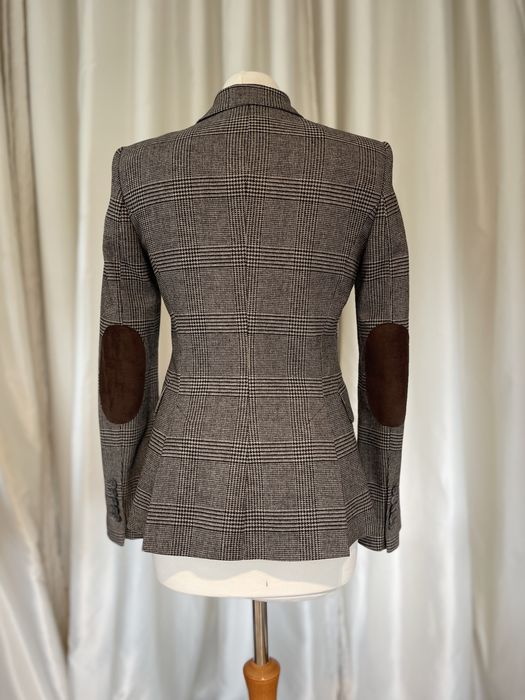 Super oferta-Costum lana naturala 100% mas 36