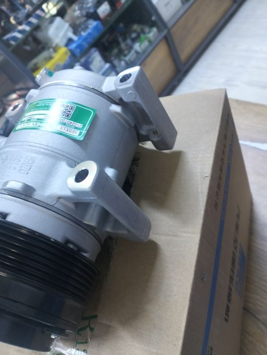 продам компрессор от монзы