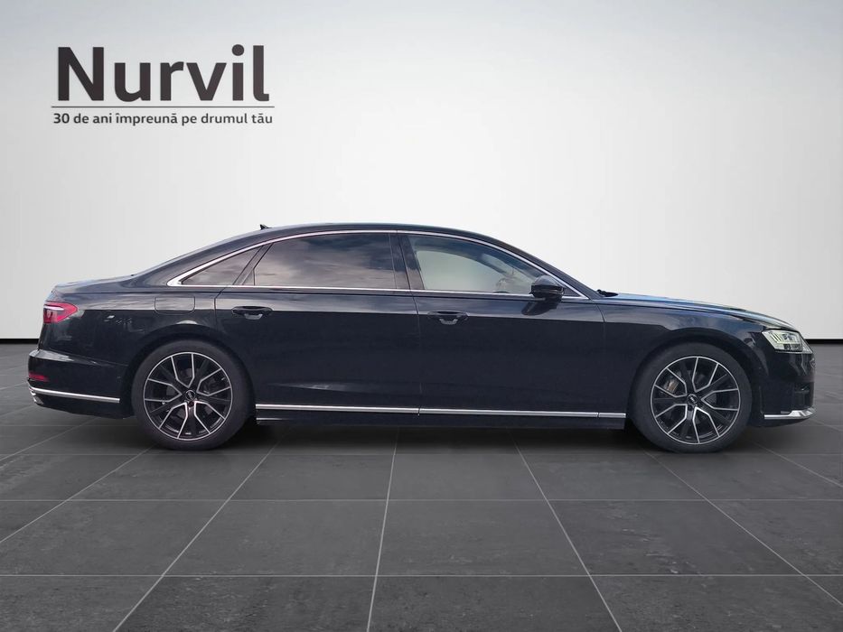 AUDI A8 2019 — imagine 3