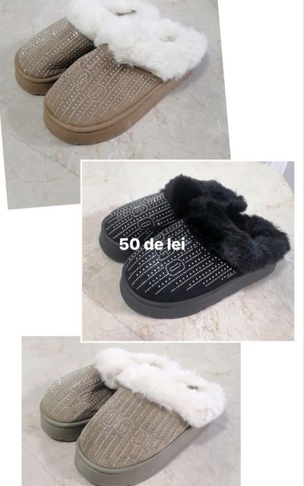 Papuci exterior